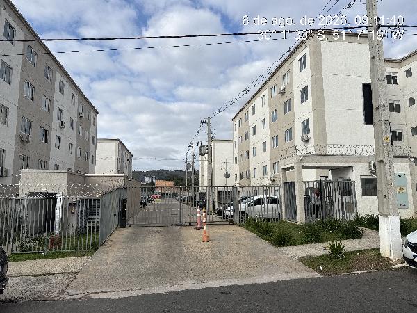 Oferta promissora — Apartamento no Passo das Pedras, Porto Alegre - RS, Apto 101, 2 quartos, 41,19m²