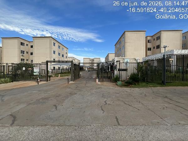 Oportunidade garantida — Apartamento no Residencial Frei Galvao, Goiania - GO, Apto 102, 2 quartos, 42,05m²
