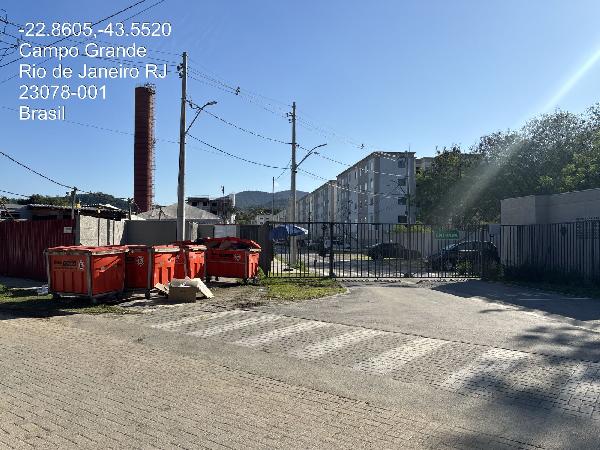 Oferta limitada — Apartamento no Campo Grande, Rio de Janeiro - RJ, Apto 405, 2 quartos, 40,54m²