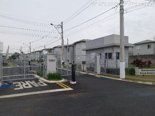 Imóvel com localização privilegiada — Casa no Sao Jorge, Piracicaba - SP, Nº 1001, 2 quartos, 1 vaga, 45,37m²