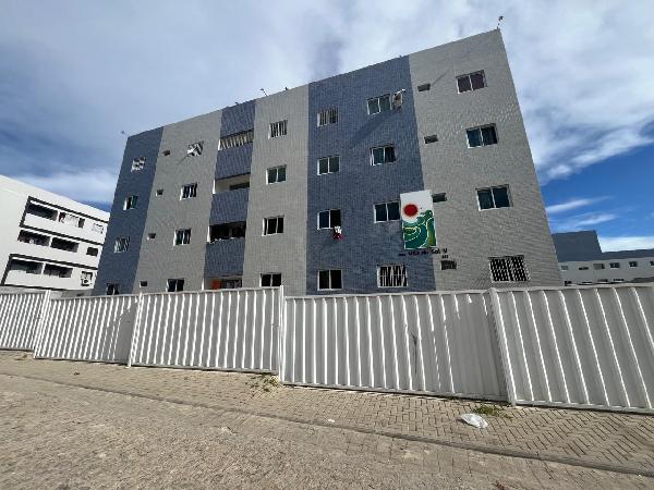 Imóvel em destaque — Apartamento no Gramame, Joao Pessoa - PB, Apto 106, 2 quartos, 1 vaga, 50,39m²