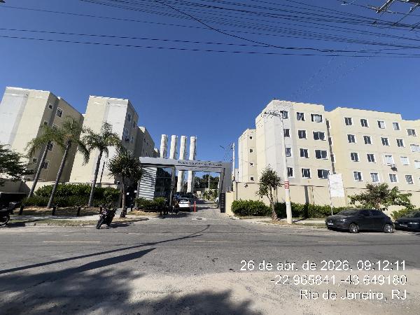 Imóvel em região valorizada — Apartamento no Guaratiba, Rio de Janeiro - RJ, Apto 103, 2 quartos, 1 vaga, 41m²