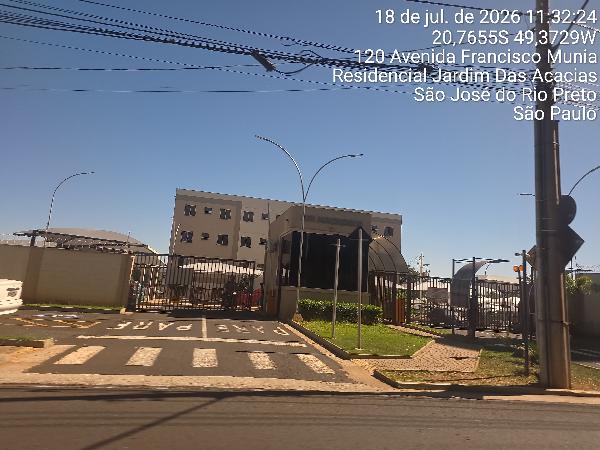 Grande oportunidade — Apartamento no Distrito Industrial Waldemar de Oli, Sao Jose do Rio Preto - SP, Apto 404, 2 quartos, 1 vaga, 39,3m²