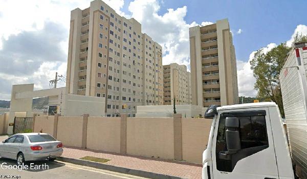 Oferta imperdível — Apartamento no Joquei Clube, Juiz de Fora - MG, Apto 1108, 2 quartos, 1 vaga, 57m²