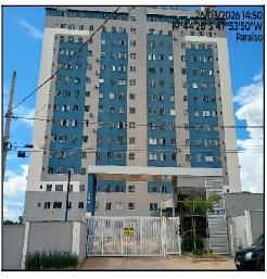 Oportunidade facilitada — Apartamento no Paraiso, Uberaba - MG, Apto 1103, 2 quartos, 1 vaga, 44,62m²