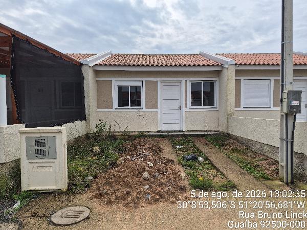 Imóvel pronto para negociar — Casa no Altos da Alegria, Guaiba - RS, Nº 51, 2 quartos, 110m²