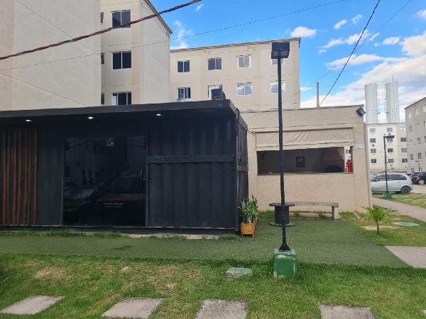 Oportunidade facilitada — Apartamento no Guaratiba, Rio de Janeiro - RJ, Apto 502, 2 quartos, 40m²