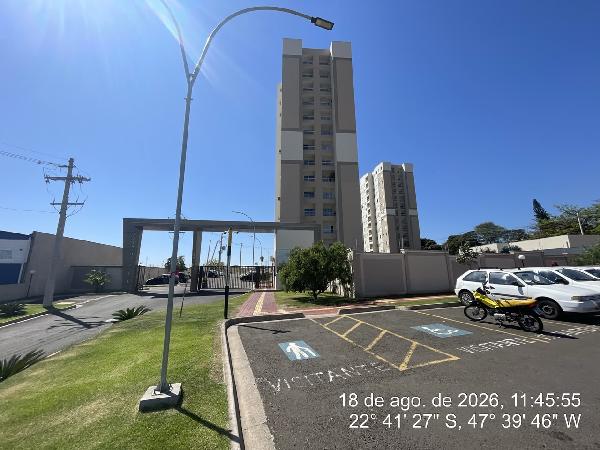 Excelente escolha — Apartamento no Vila Fatima, Piracicaba - SP, Apto 701, 2 quartos, 1 vaga, 47,08m²