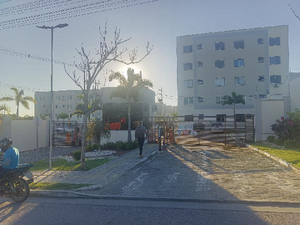 Imóvel com grande valor — Apartamento no Nova Esperanca, Feira de Santana - BA, Apto 204, 2 quartos, 40,83m²