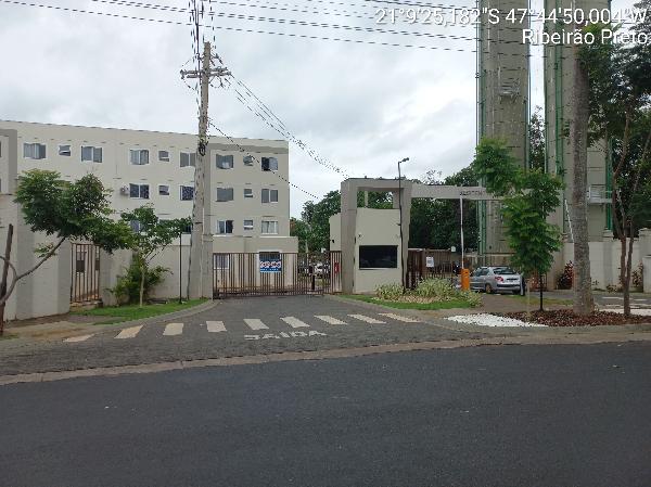 Negócio especial — Apartamento no Jardim Ouro Branco, Ribeirao Preto - SP, Apto 304, 2 quartos, 1 vaga, 44,57m²