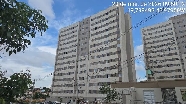 Oferta recomendada — Apartamento no Mantiqueira, Belo Horizonte - MG, Apto 1403, 2 quartos, 45,22m²