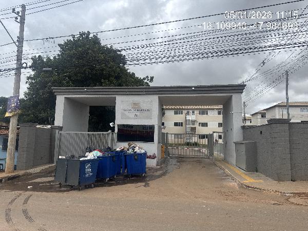 Oferta com destaque — Apartamento no Chacaras e Mansoes Santa Maria, Valparaiso de Goias - GO, Apto 102, 2 quartos, 82,29m²