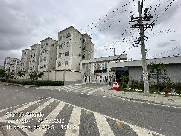 Condições especiais — Apartamento no Campo Grande, Rio de Janeiro - RJ, Apto 404, 2 quartos, 42,78m²