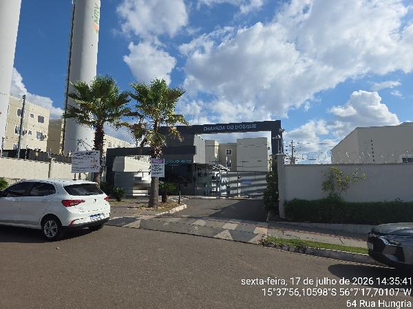 Excelente escolha — Apartamento no Ponte Nova, Varzea Grande - MT, Apto 304, 2 quartos, 1 vaga, 39,95m²