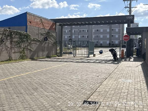 Excelente escolha — Apartamento no Sao Miguel, Franca - SP, Apto 04B, 2 quartos, 1 vaga, 45,99m²