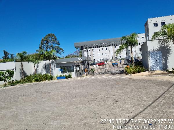Oportunidade certa — Apartamento no Pompeia, Piracicaba - SP, Apto 305, 2 quartos, 45,99m²