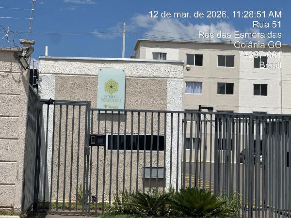 Negócio imperdível — Apartamento no Fazenda Dourados, Goiania - GO, Apto 203, 2 quartos, 1 vaga, 42,05m²