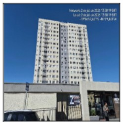 Grande chance — Apartamento no Parque Riacho das Pedras, Contagem - MG, Apto 1201, 1 vaga, 46,37m²