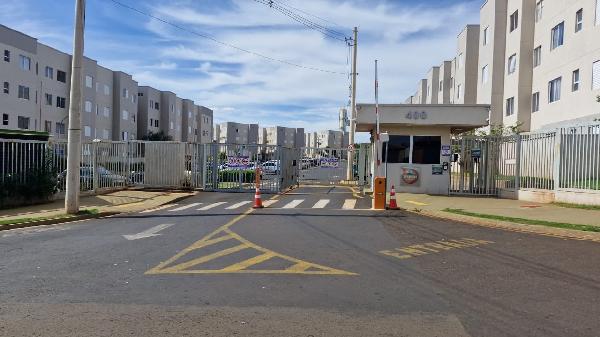 Imóvel com potencial — Apartamento no Reserva Macauba, Ribeirao Preto - SP, Apto 404, 2 quartos, 1 vaga, 43,16m²