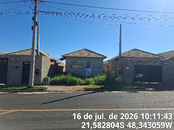 Oferta promissora — Casa no Residencial Vila Florida, Matao - SP, Nº 87, 2 quartos, 160m²