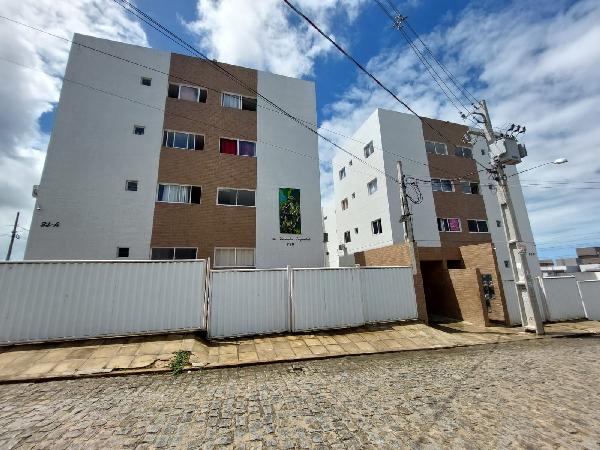 Imóvel com boa estrutura — Apartamento no Gramame, Joao Pessoa - PB, Apto 302, 2 quartos, 1 vaga, 43,48m²
