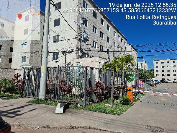 Oferta da Caixa — Apartamento no Guaratiba, Rio de Janeiro - RJ, Apto 308, 2 quartos, 40m²