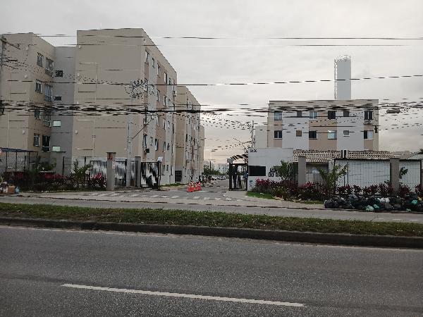 Oportunidade valiosa — Apartamento no Cosmos, Rio de Janeiro - RJ, Apto 501, 2 quartos, 43,94m²