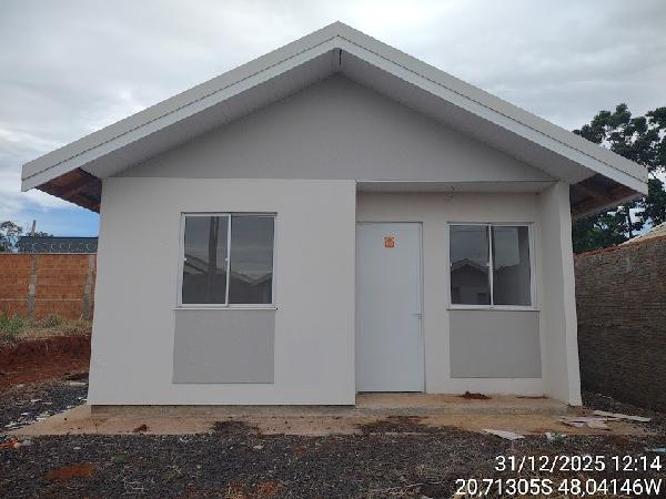 Chance única — Casa no Residencial Alfredo Benedetti, Morro Agudo - SP, Nº 69, 2 quartos, 200m²