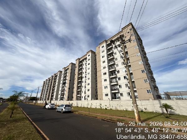 Imóvel com potencial — Apartamento no Grand Ville, Uberlandia - MG, Apto 303, 2 quartos, 1 vaga, 44,57m²