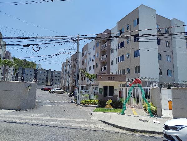 Oferta especial — Apartamento no Curicica, Rio de Janeiro - RJ, Apto 109, 2 quartos, 51m²