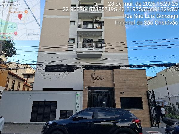 Oportunidade em destaque — Apartamento no Sao Cristovao, Rio de Janeiro - RJ, Apto 721, 1 quarto, 40m²