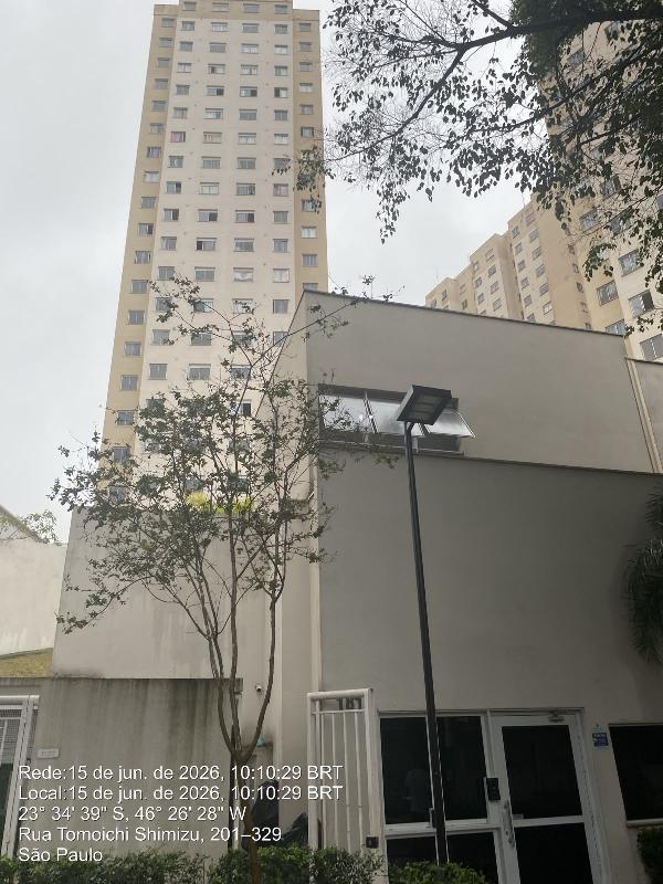 Grande chance — Apartamento no Guaianazes, Sao Paulo - SP, Apto 1111, 2 quartos, 32,39m²