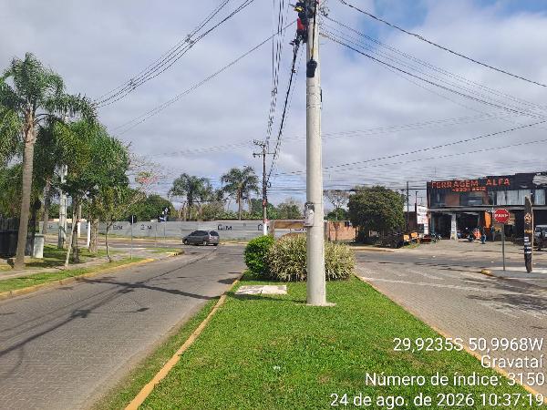 Oferta limitada — Apartamento no Santa Cruz, Gravatai - RS, Apto 44, 2 quartos, 1 vaga, 56,4m²