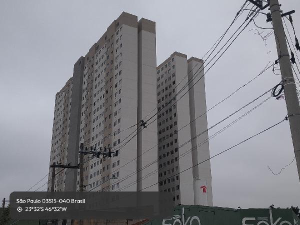 Imóvel com ótimo custo — Apartamento no Vila Aricanduva, Sao Paulo - SP, Apto 1701, 2 quartos, 33,23m²