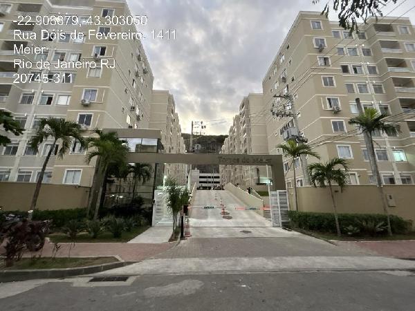 Oportunidade garantida — Apartamento no Agua Santa, Rio de Janeiro - RJ, Apto 707, 2 quartos, 1 vaga, 45m²