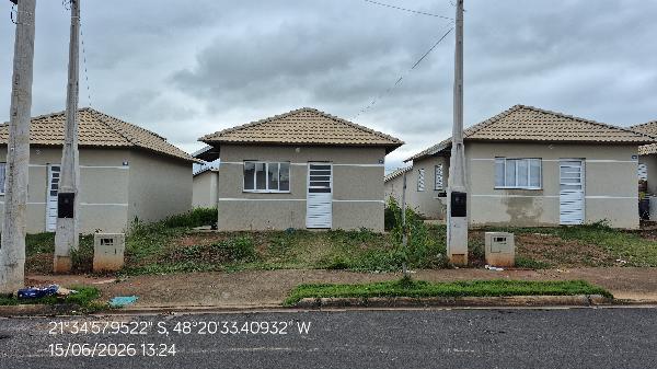Oferta com vantagem — Casa no Residencial Vila Florida, Matao - SP, Nº 137, 2 quartos, 2 vagas, 160m²