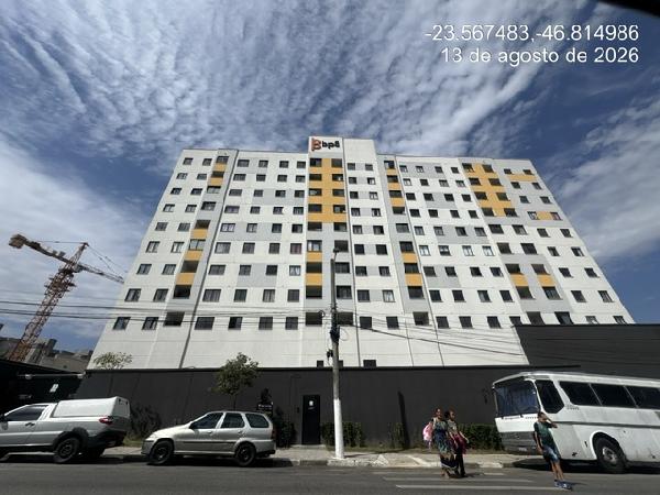 Oferta com destaque — Apartamento no Veloso, Osasco - SP, Apto 802, 1 quarto, 26,47m²
