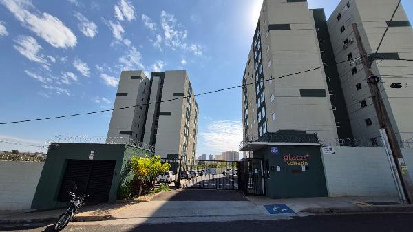 Imóvel com localização privilegiada — Apartamento no Shopping Park, Uberlandia - MG, Apto 604, 2 quartos, 47,31m²