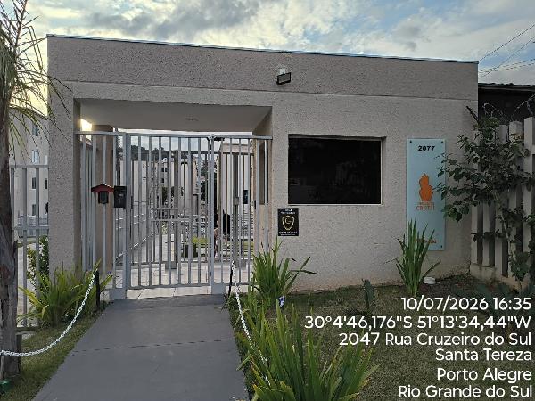 Imóvel com excelente proposta — Apartamento no Santa Tereza, Porto Alegre - RS, Apto AP, 2 quartos, 1 vaga, 41,19m²