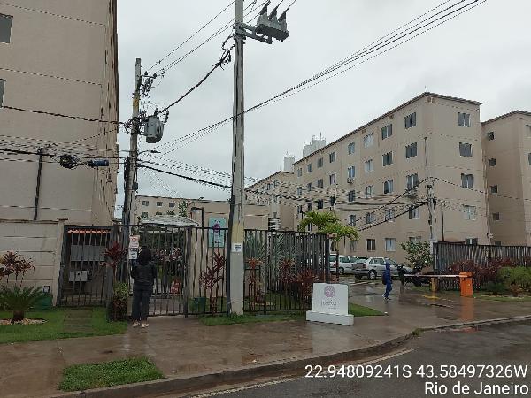 Imóvel para investir — Apartamento no Guaratiba, Rio de Janeiro - RJ, Apto 202, 2 quartos, 34,61m²