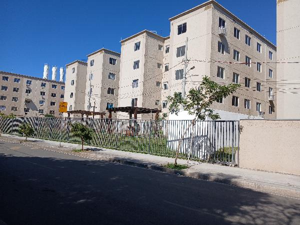 Imóvel em ótima região — Apartamento no Guaratiba, Rio de Janeiro - RJ, Apto 407, 2 quartos, 1 vaga, 40m²