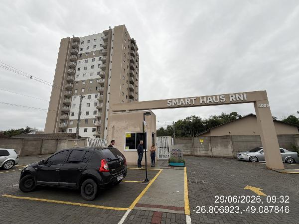 Ótima oportunidade — Apartamento no Itoupava Central, Blumenau - SC, Apto 1308, 2 quartos, 44,28m²