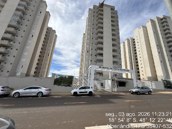 Oportunidade valiosa — Apartamento no Portal do Vale, Uberlandia - MG, Apto 703, 2 quartos, 1 vaga, 56,25m²