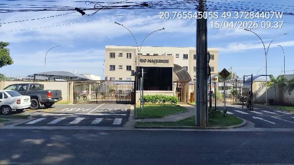Oferta com destaque — Apartamento no Distrito Industrial Waldemar de Oli, Sao Jose do Rio Preto - SP, Apto 104, 2 quartos, 1 vaga, 39,3m²