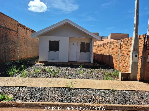 Excelente oportunidade — Casa no Residencial Alfredo Benedetti, Morro Agudo - SP, Nº 180, 2 quartos, 200m²