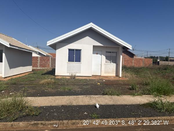 Imóvel em região valorizada — Casa no Residencial Alfredo Benedetti, Morro Agudo - SP, Nº 126, 2 quartos, 200m²