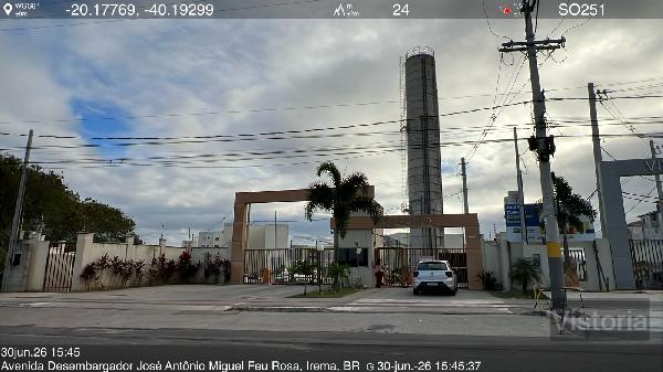 Imóvel com ótimo custo — Apartamento no Praia da Baleia, Serra - ES, Apto 503, 2 quartos, 1 vaga, 42,47m²