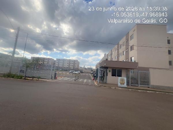 Oferta com destaque — Apartamento no Cidade Jardins, Valparaiso de Goias - GO, Apto 104, 2 quartos, 42,83m²