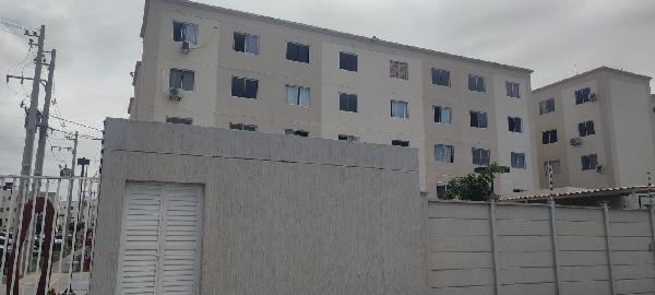 Imóvel com grande valor — Apartamento no Maranguape I, Paulista - PE, Apto 203, 2 quartos, 1 vaga, 41,8m²