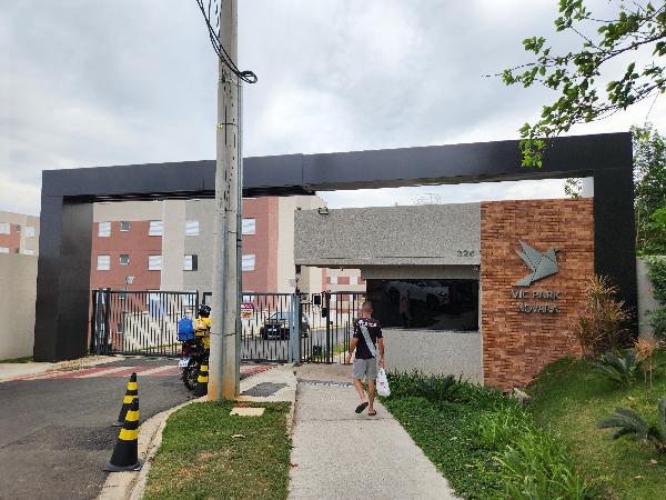 Imóvel com boa estrutura — Apartamento no Residencial Parque do Cafe Ii, Monte Mor - SP, Apto 102, 2 quartos, 1 vaga, 50,99m²
